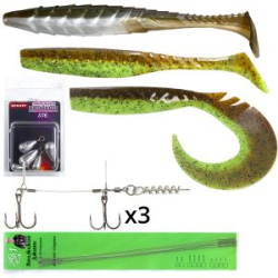 Набор Трофейная рыбалка №2