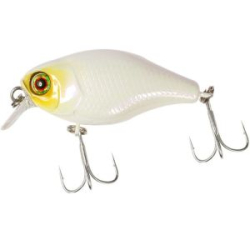 Воблер Jackall Chubby 41 SR Silent цвет bone