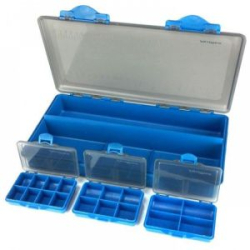 Коробка фидерная Elegance Feeder Pro 35х18х16см (FXEL-303000)