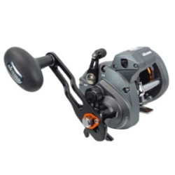 Катушка Okuma Cold Water CW 30DA Line Counter RH Trolling
