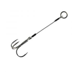 Крючок Decoy WA-21 Wire Treble Assist #M