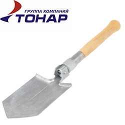 Лопата саперная складная Тонар (T-LSK-02-Z)