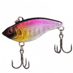 Воблер Mottomo Vispo 75S 18,5g цв. King Salmon