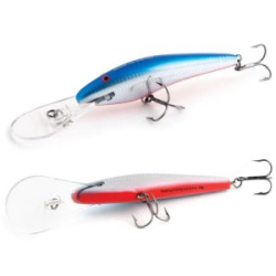 Воблер Akara Top Shad 105F 18 гр. цвет A63