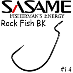 Sasame 10ROC RockFish BK