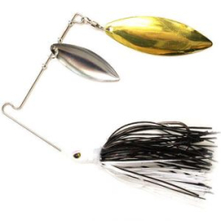 Спиннербейт Namazu Gunblade Long 25гр. цвет 4