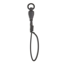 Застежка черная Sampo Black Welded Ring And Tournament Snap 2/BOX BX6TB