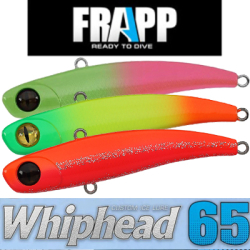 Frapp Whiphead 65 10g