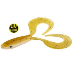 Мягкая приманка Balzer Shirasu Perch Collector 7см 4гр цв. UV Perch (13675 207)