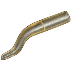 Насадка для стыковки крючка (позиционер) Mikado разм. L, цвет-11 (уп.-15шт.) (AMC-11681N-11L)