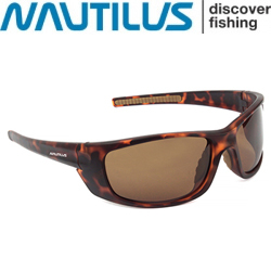 Nautilus F06 линзы ТАС коричневые