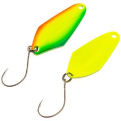 Блесна колеблющаяся Akara Trout Time Tanto 30 2,2 гр. цвет 80