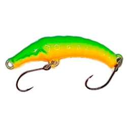 Воблер Trout Zone Paddle 42 Sinking 5g цвет #189