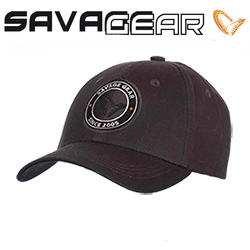 Savage Gear Simply Savage Badge Cap
