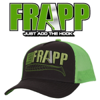  Frapp PVC-2502 зеленая
