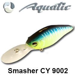 Aquatic Smasher CY 9002 (8 гр, 52 мм)