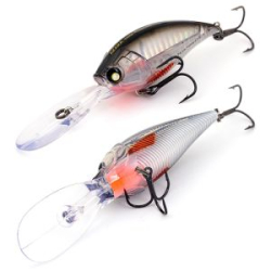 Воблер Akara Deep Props 70F 23 гр. цвет A48