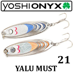 Yoshi Onyx Yalu Must! 21 гр.