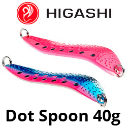 Higashi Dot Spoon 40g