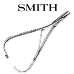 Smith SP Ring Clamp Forceps
