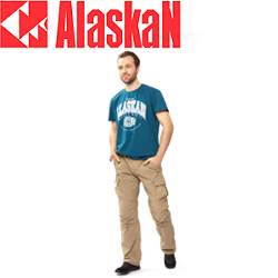 Alaskan Trophy бежевый