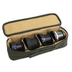 Кофр полужесткий Fisherman Ф099 (33х9х9) для 4-х шпуль