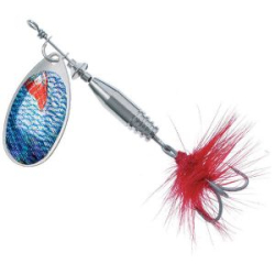 Блесна вращающаяся Balzer Colonel Classic 7 гр. цв. Whitefish (13030 007)