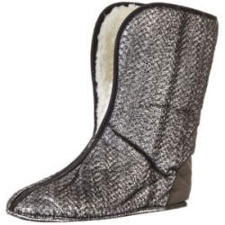 Сапоги зимние Norfin Berings с манжетой оливковый -45С Eva р.36-37