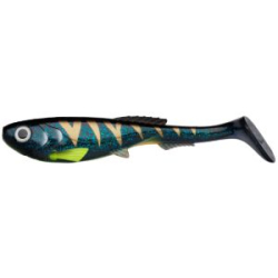 Приманка мягкая Abu Garcia Beast Paddletail 21cm 4шт #Shadow Tiger