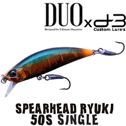 DUO Spearhead Ryuki 50S D3