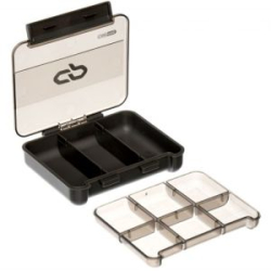 Коробка-бокс Carp Pro Double-Layer 3+6 отделений (CPHXS03-6)