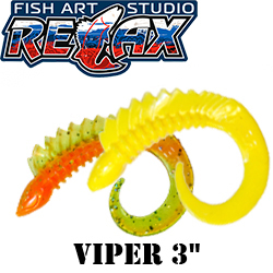 Relax Viper 3"