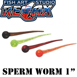 Relax Sperm Worm 1