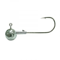 Джиг не крашеный Шар 16 гр, кр-к Gamakatsu GNB-077-16-3/0 10 шт