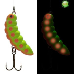 Воблер Iron Trout Rogaliк 6g цвет 101