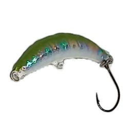 Воблер Trout Zone Maggot 1.3 Sinking 2,3g #295