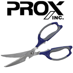 Prox PX435L Ножницы для разделки рыбы