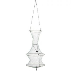 Садок капроновый 2к d=40 Helios (HS-C-01-2к)