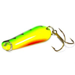 Блесна Spike Окуневая 14гр. 3018/26