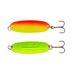 Блесна Fish Crystal "Wabler W40" 57мм 7гр. цвет # 1