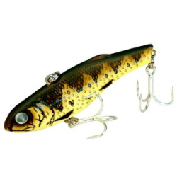 Воблер Izumi Eimann Vib 70FS цв. #27 Earthen Predator