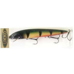 Воблер UKKO цвет Striped parrot