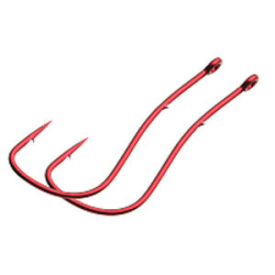 Крючки Decoy KR-25 Sandworm #9