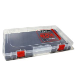 Коробка для приманок Vido Craft VD-3031 Stinger Box Foam Tab, размер 36х22.5х5см