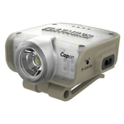 Фонарь налобный Claymore Capon 80С цв. Tan