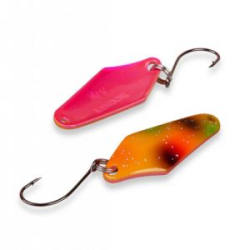 Блесна форелевая Akkoi Twist Ego 2,8g цвет Т005