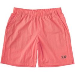 Шорты женские Daiwa DP-8825 C.PINK WM, цвет - розовый, р. 48