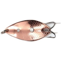 Блесна незацепляйка Namazu GoodLan 12гр. цвет 03 (медь)