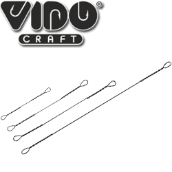 Vido Craft Twist Titanium Stinger Link Соединительное звено «Скрутка»