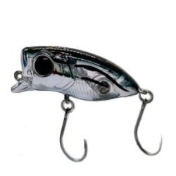 Воблер G.A. Mini Jerk-pop F 2.4g 35mm цвет #05